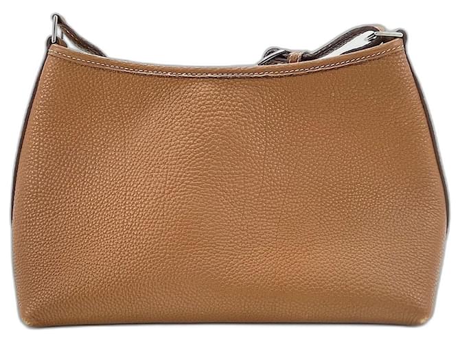 Hermès Borsa a tracolla Hermes HERMES Berlingo PM Marrone - vista 2