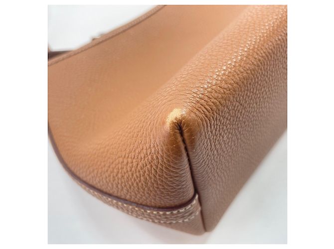 Hermès Borsa a tracolla Hermes HERMES Berlingo PM Marrone - vista 8