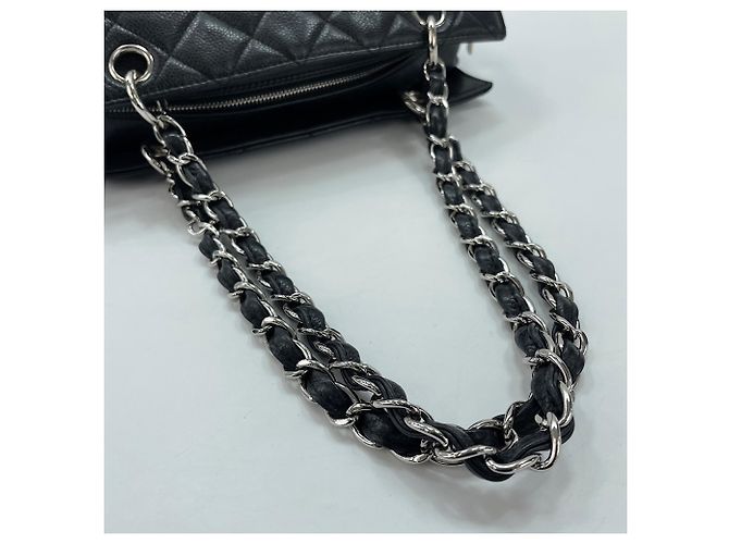 Borsa Tote Chanel Black PTT Nero - vista 10