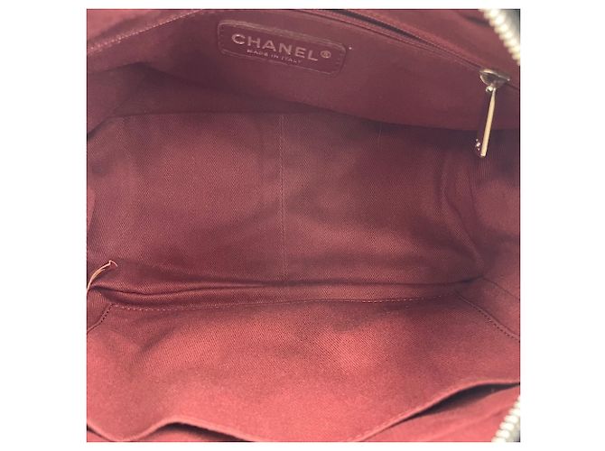Borsa Tote Chanel Black PTT Nero - vista 11