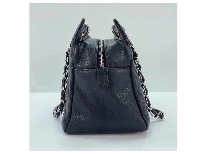 Borsa Tote Chanel Black PTT Nero - vista 5