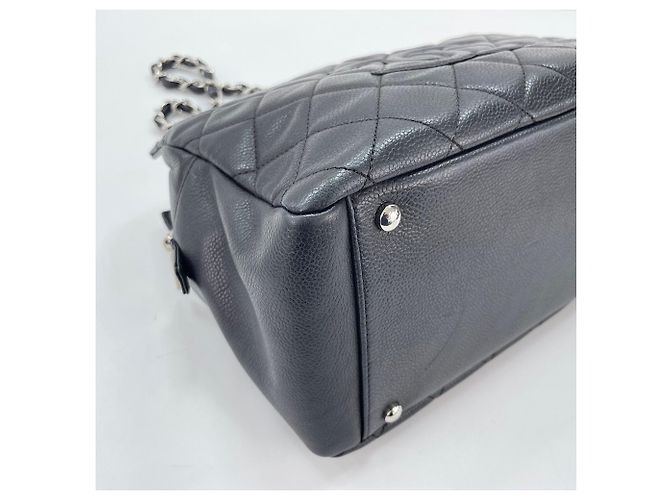Borsa Tote Chanel Black PTT Nero - vista 8