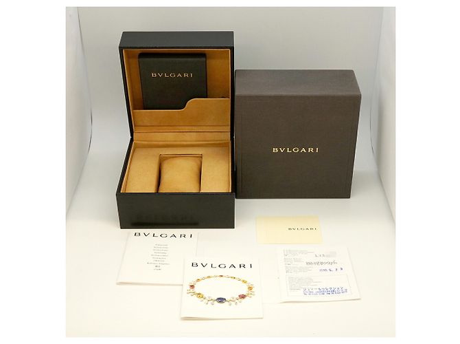Bulgari Orologio da uomo Bvlgari BB38SS quadrante nero - vista 11