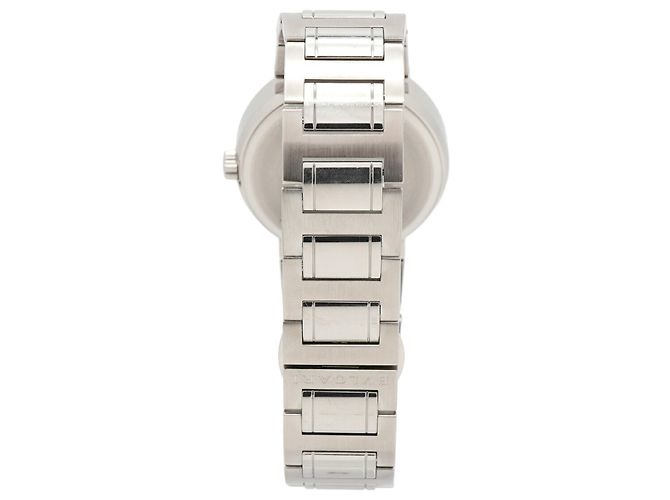 Bulgari Orologio da uomo Bvlgari BB38SS quadrante nero - vista 9