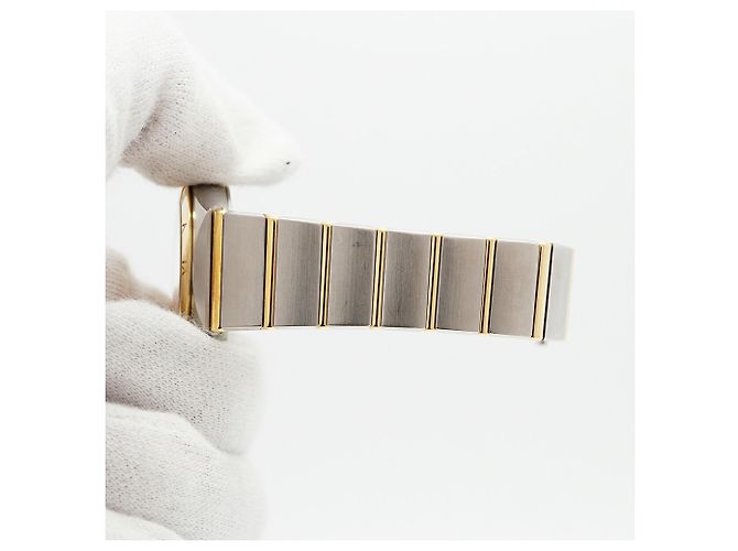Omega Constellation Brushed Quartz Damenuhr - Ansicht 6