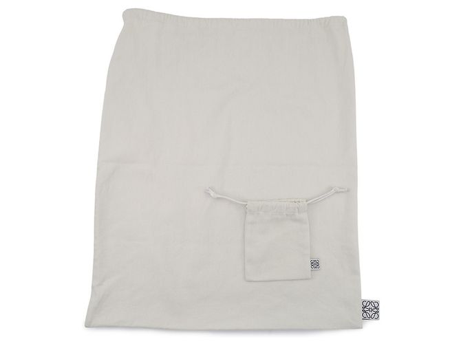 Borsa a tracolla Loewe Squeeze Medium Melona Palam Nero - vista 18
