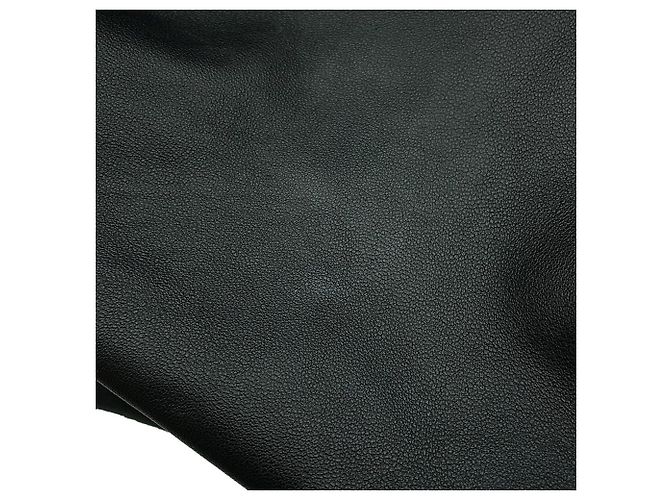 Borsa a tracolla Loewe Squeeze Medium Melona Palam Nero - vista 9