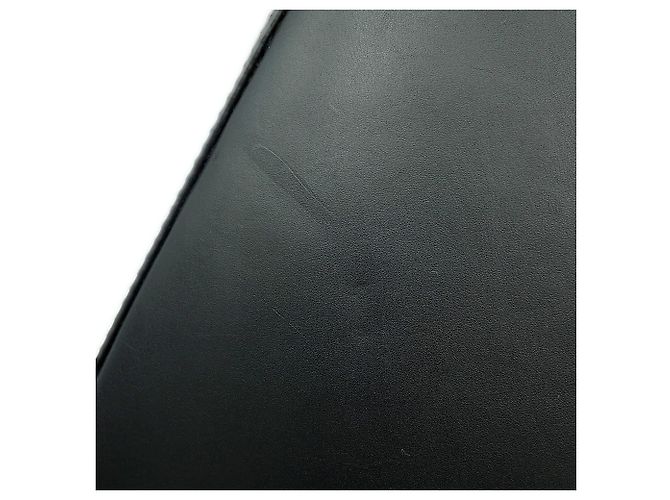 Borsa Loewe Architect A in vitello nero - vista 7