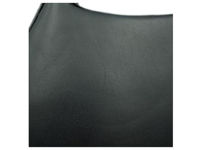 Borsa Loewe Architect A in vitello nero - vista 9