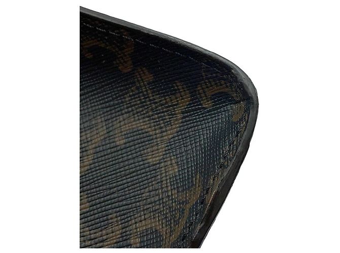 Céline Borsa a mano in pelle Celine Triomphe Small Vertical Cabas - vista 8