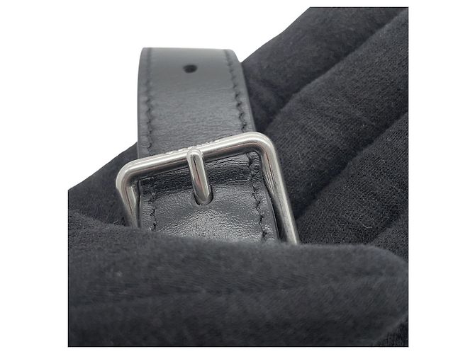 Céline Celine Triomphe Schultertasche Horizontal Medium Braun Schwarz - Ansicht 9