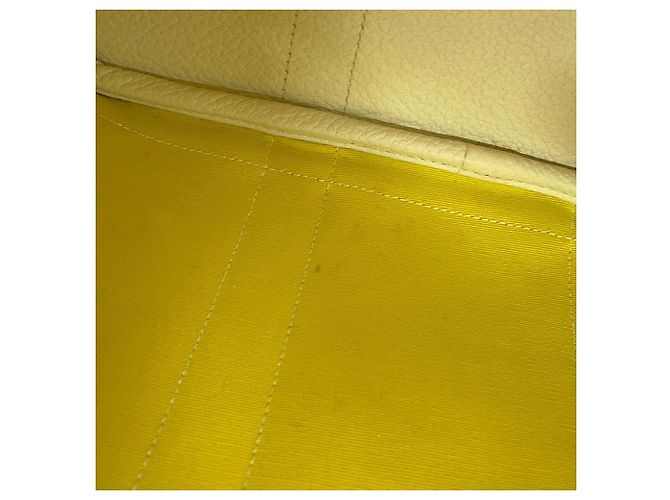 Hermès Borsa Garden Tote Hermes in Lime D'oro - vista 9