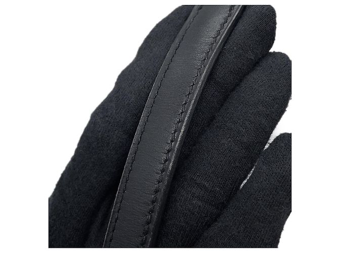 Hermès Borsa Hermes Kelly 35 in Nero - vista 16