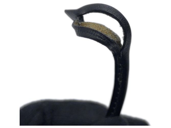 Hermès Borsa Hermes Kelly 35 in Nero - vista 17