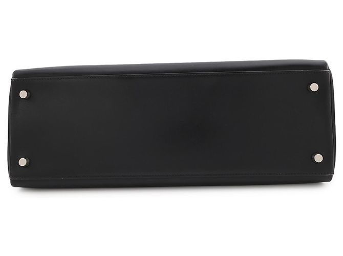 Hermès Borsa Hermes Kelly 35 in Nero - vista 3