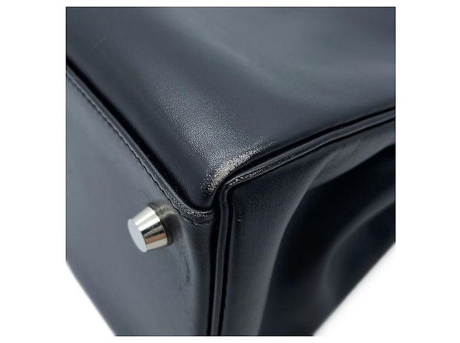 Hermès Borsa Hermes Kelly 35 in Nero - vista 7