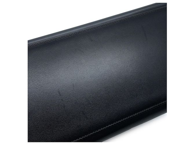 Hermès Borsa Hermes Kelly 35 in Nero - vista 8