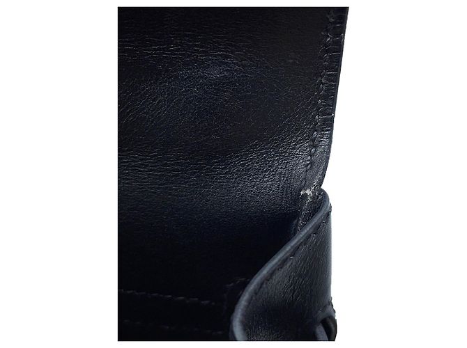 Hermès Borsa Hermes Kelly 35 in Nero - vista 9