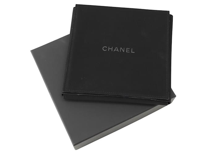 Collana Chanel Coco Mark con perle sintetiche e strass - vista 9