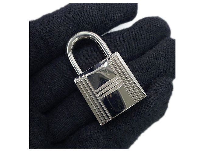 Hermès Hermes Picotin Lock MM Handtasche in Bleu Saphir Blau - Ansicht 11