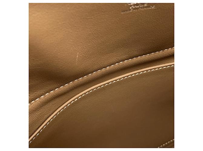 Hermès Borsa Hermes Bolide 31 Taupe - vista 10