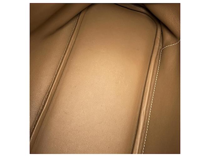 Hermès Borsa Hermes Bolide 31 Taupe - vista 9