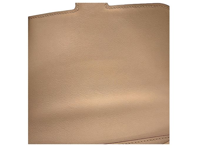 Hermès Borsa a tracolla Hermes Mini Constance 3 in pelle Swift Argile - Ansicht 11