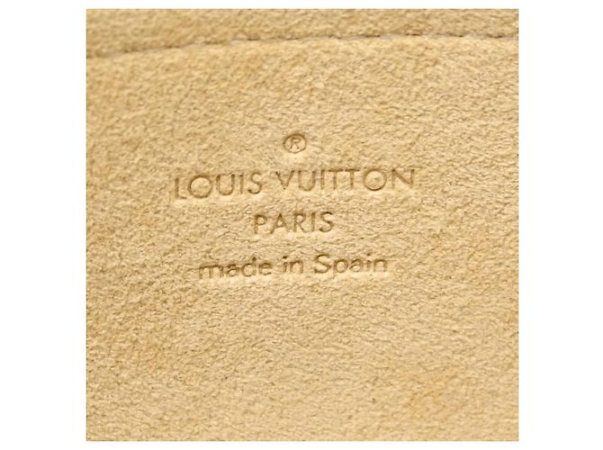 Louis Vuitton Twin Monogram GM Castaño - vista 4