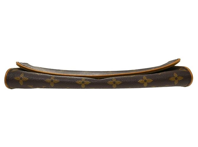 Louis Vuitton Twin Monogram GM Castaño - vista 6