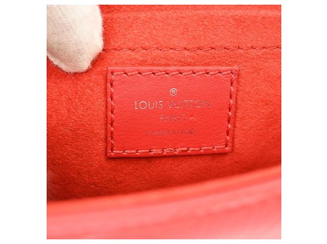 Louis Vuitton New Wave Chain Limited Edition Love Lock Quilted Leather PM Pink - Ansicht 4