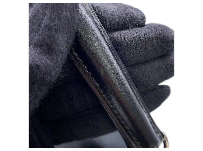 Hermès Borsa Hermes Kelly 35 Nero - vista 12