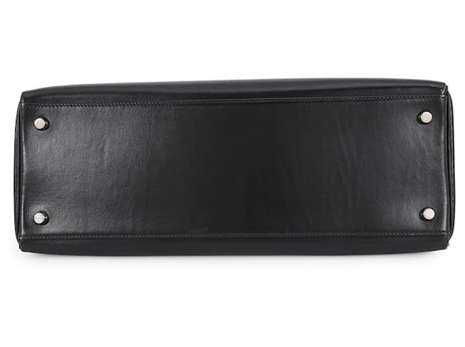 Hermès Borsa Hermes Kelly 35 Nero - vista 3