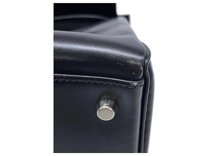 Hermès Borsa Hermes Kelly 35 Nero - vista 9