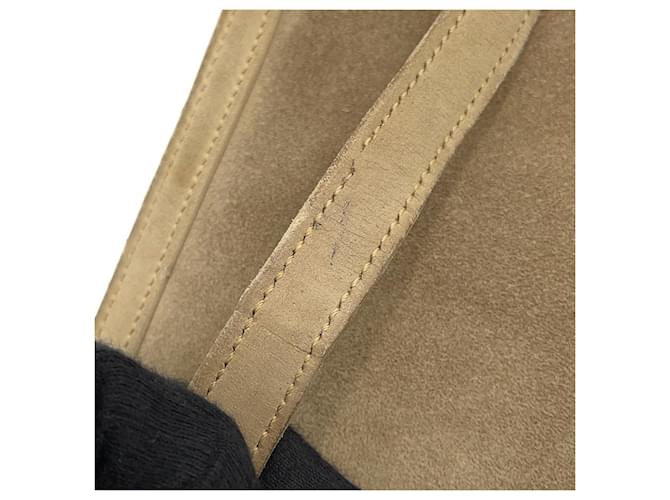 Hermès Borsa a tracolla Hermes Kara Beige - vista 13
