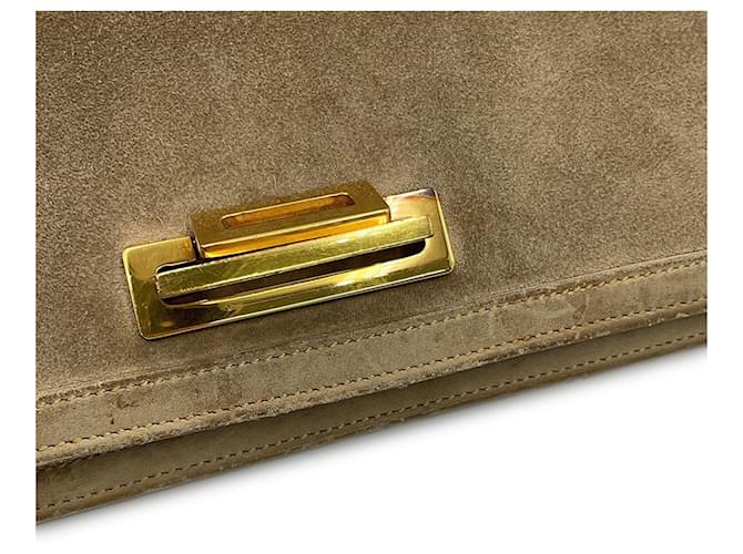 Hermès Borsa a tracolla Hermes Kara Beige - vista 8