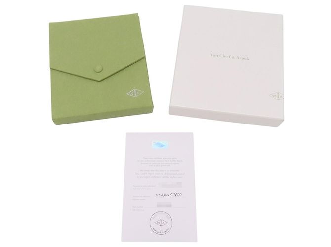 Colar Magic Alhambra Van Cleef & Arpels - vista 12