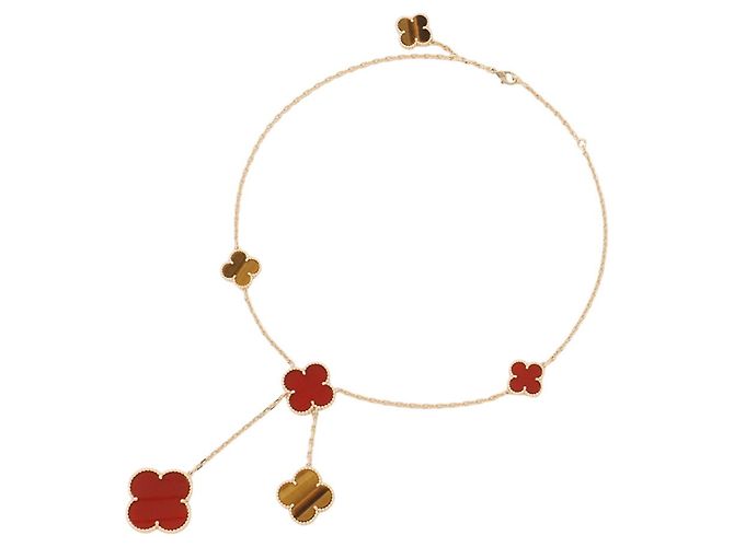 Colar Magic Alhambra Van Cleef & Arpels - vista 3
