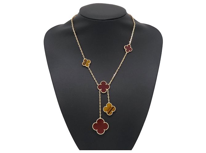 Colar Magic Alhambra Van Cleef & Arpels - vista 4