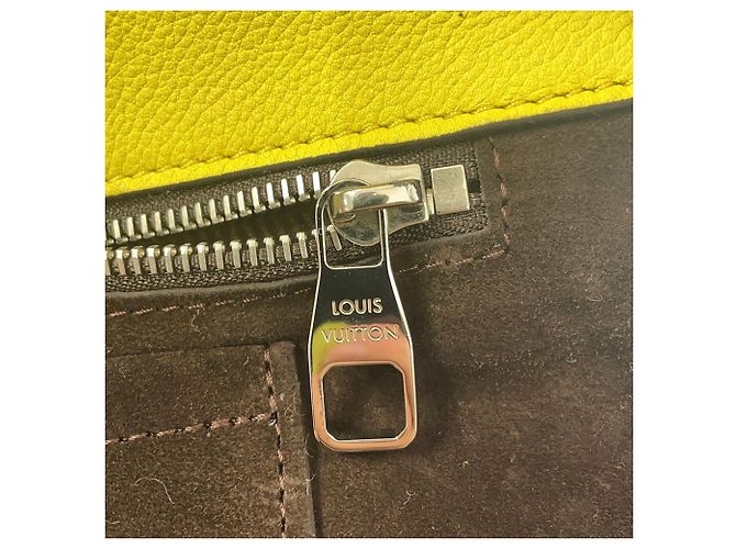 Borsa Louis Vuitton Monogram Velours - vista 11