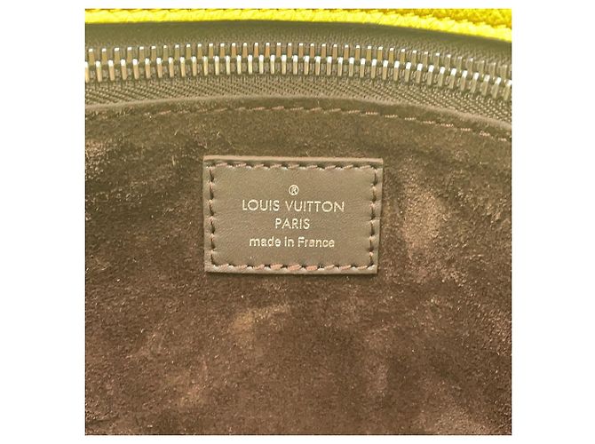 Borsa Louis Vuitton Monogram Velours - vista 17