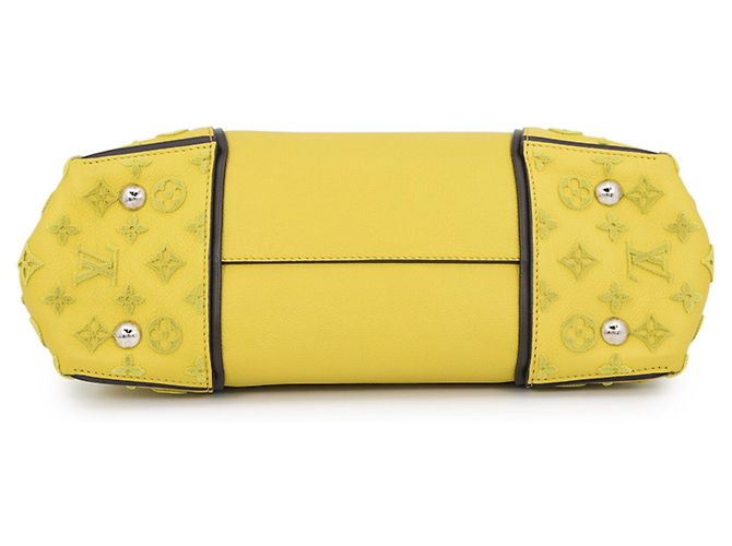 Borsa Louis Vuitton Monogram Velours - vista 3