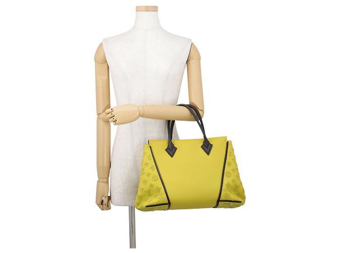 Borsa Louis Vuitton Monogram Velours - vista 4
