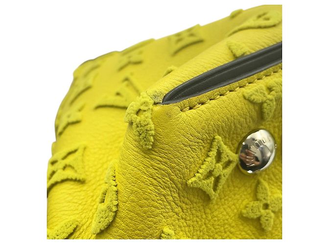 Borsa Louis Vuitton Monogram Velours - vista 7