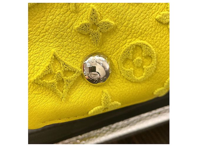 Borsa Louis Vuitton Monogram Velours - vista 8