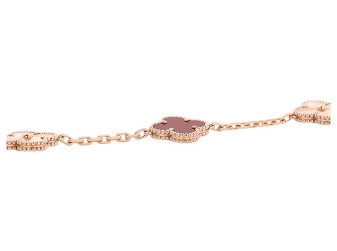 Bracciale con Charms Alhambra Van Cleef & Arpels - vista 2