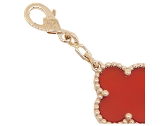 Bracciale con Charms Alhambra Van Cleef & Arpels - vista 7