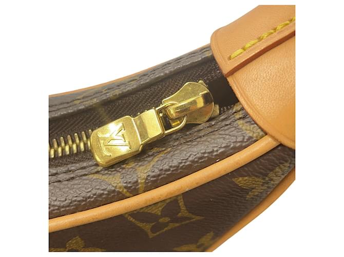 Borsa a tracolla Louis Vuitton Monogram Loop Beige - Ansicht 10