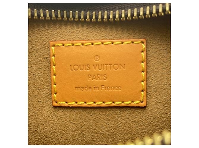 Borsa a tracolla Louis Vuitton Monogram Loop Beige - Ansicht 18