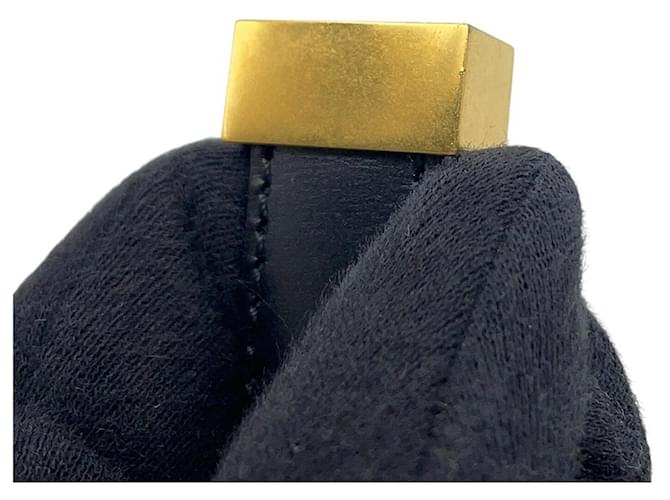 Céline Borsa a tracolla Celine Classic Box Medium Nero - vista 13