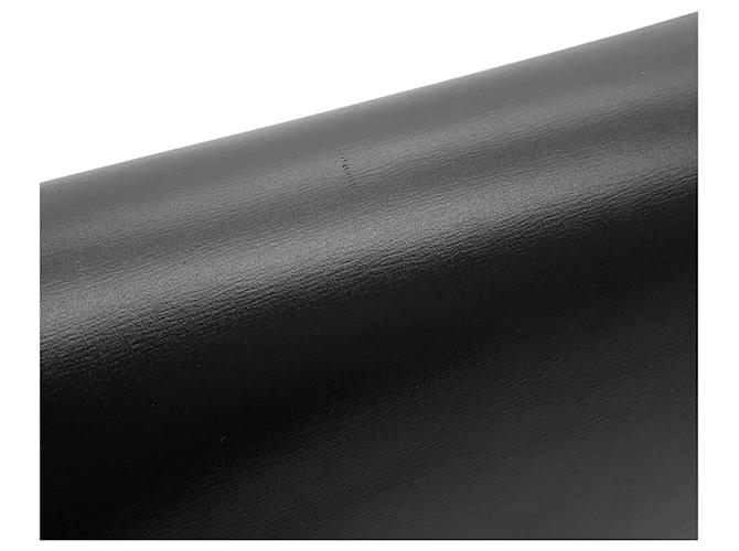 Céline Borsa a tracolla Celine Classic Box Medium Nero - vista 7